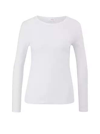 S.OLIVER | T-shirt à manches longues
Marque : S.OLIVER
Couleur : noir
Catégories : Mode, Femme
Mots clés : Grandes tailles

Longueur des manches : Manches longues
Encolure : Col rond
Matière : Coton, Jersey
Motif : Uni
Coupe (vêtement d’extérieur) : | weiss